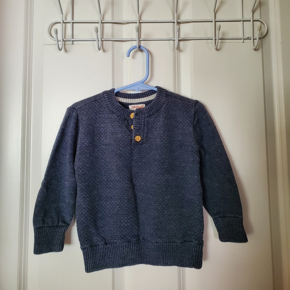 Cat & Jack‎ sweater. 3T. Very Gently worn.